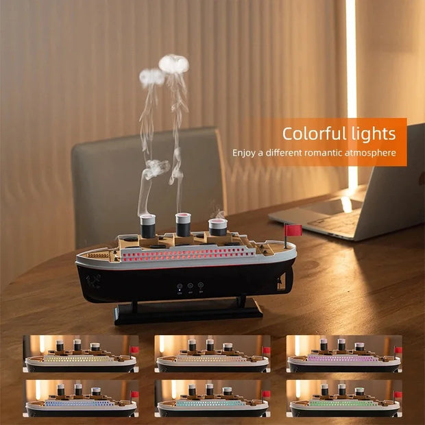 Humidificateur Titanic.