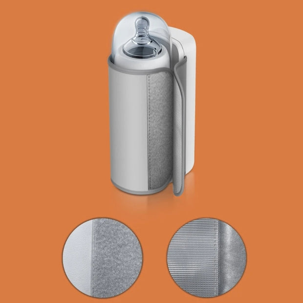 Chauffe-biberon portable pour bébé