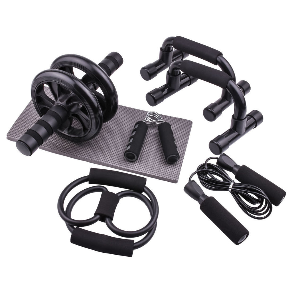 Kit de roues à rouleaux ABS