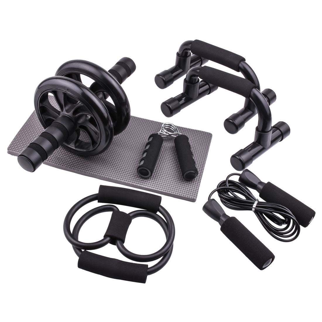 Kit de roues à rouleaux ABS