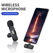 Microphone Bluetooth K9