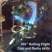 Drone de chasse en mousse RC