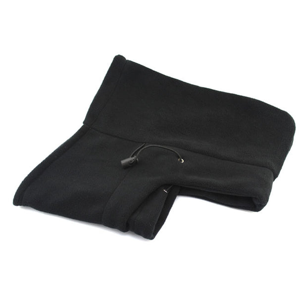 Bonnet et masque polaire pour l'hiver