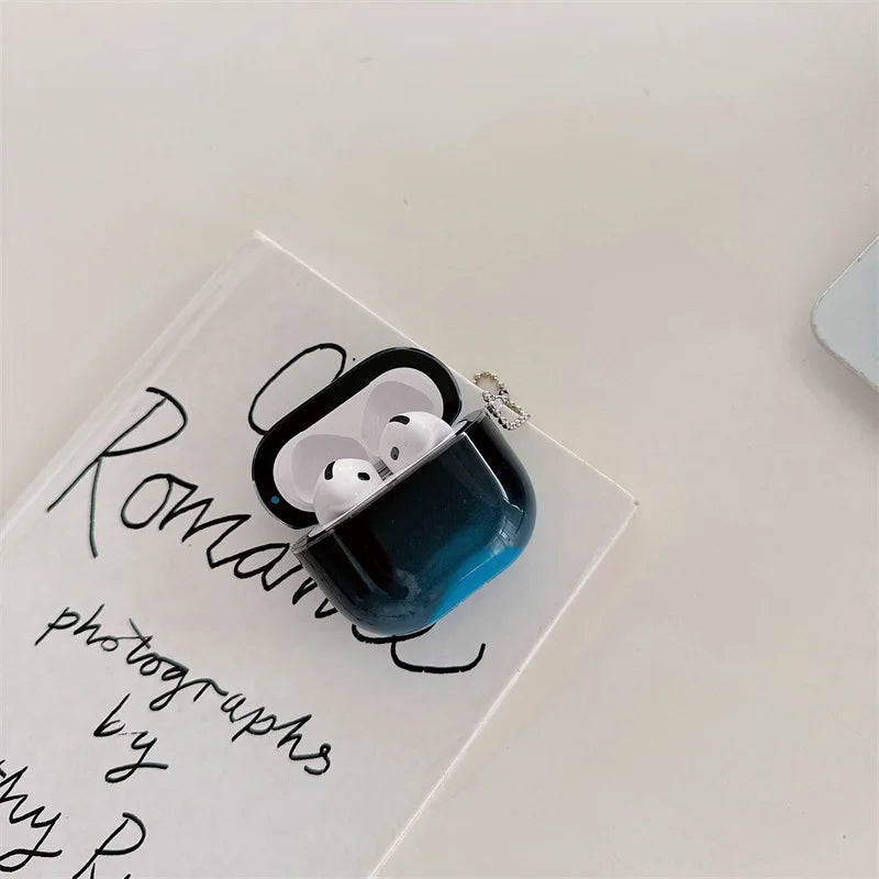 Étui lumineux pour AirPods Quicksand