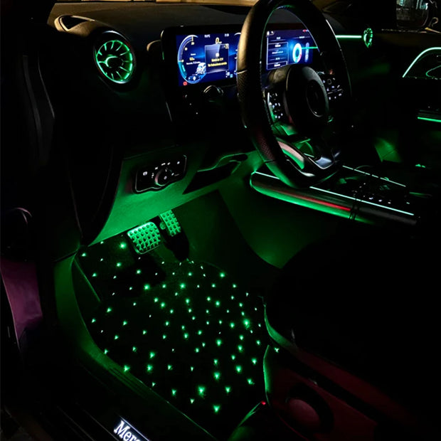 Tapis de voiture Starlight