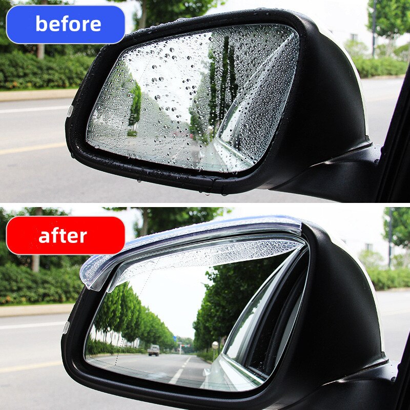 Sourcil de pluie de rétroviseur