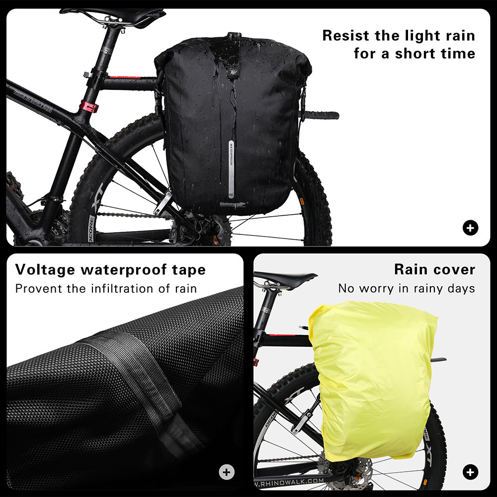 Sacoche de vélo Rhinowalk.