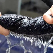 Serviette de séchage pour voiture en microfibre torsadée 1 200 g/m²