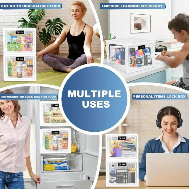 Boite de rangement réfrigerateur