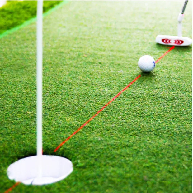 Laser de putting de golf