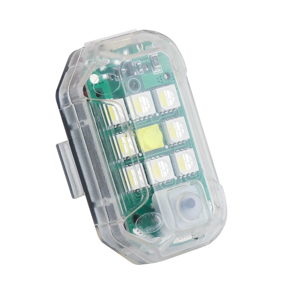 Feux stroboscopiques à LED pour voiture