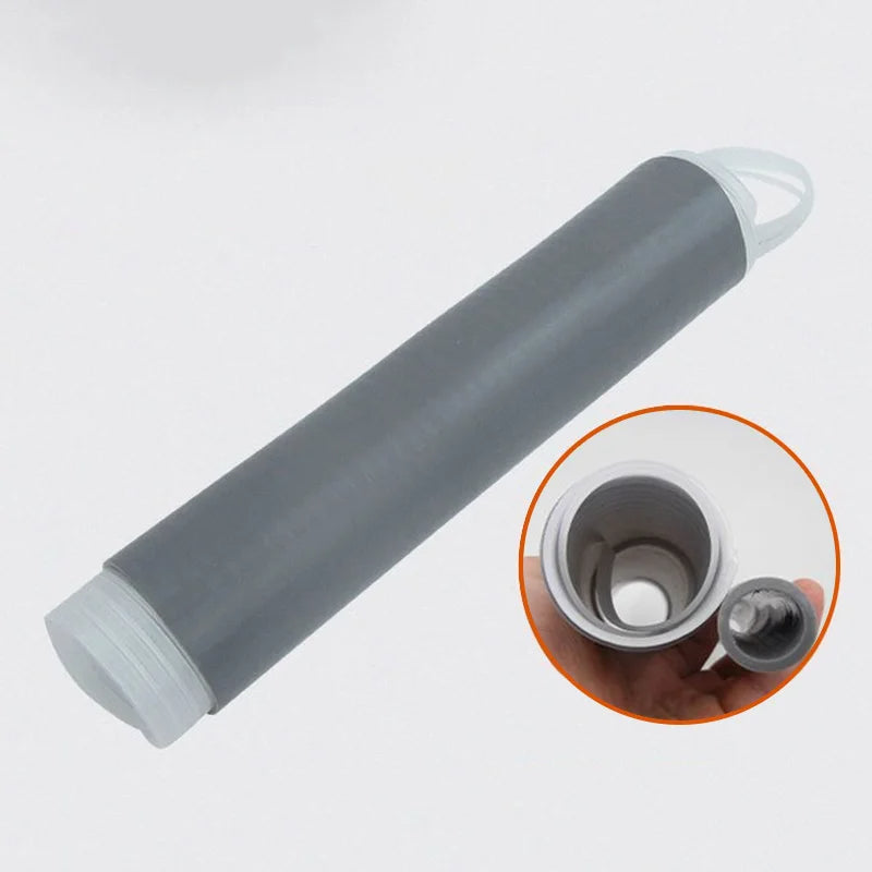 Manchon de poignée de casserole en silicone Silicone Pan Handle Sleeve