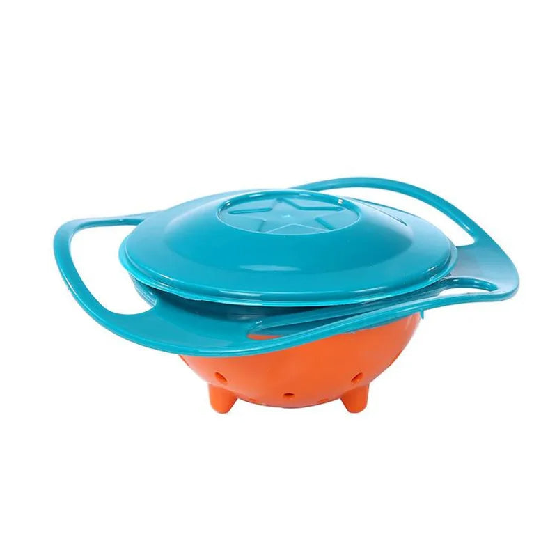 Bol anti-fuite pour bébé