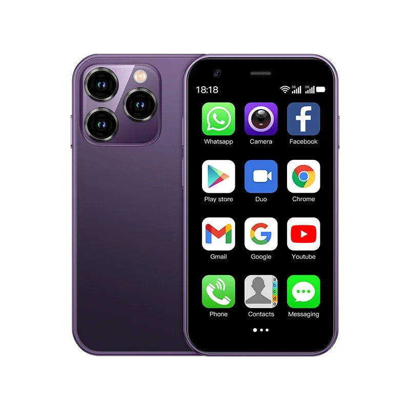 Téléphone Android Soyes Mini