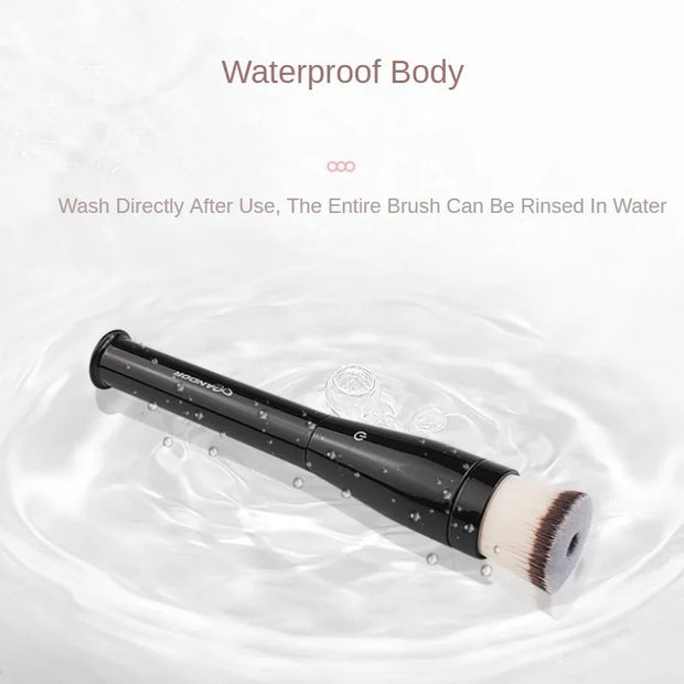 Pinceau de maquillage électrique