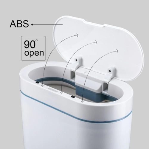 Poubelle intelligente  Smart Trash Bin