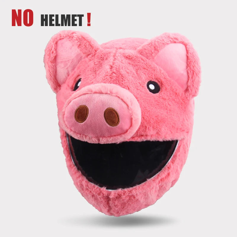 Housse de casque de moto.