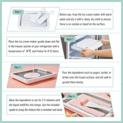 Moule à sorbetière