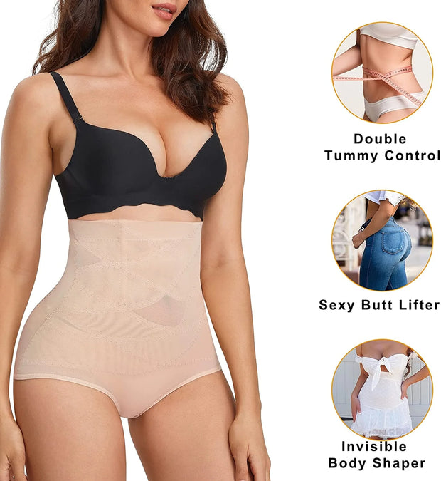Shapewear pour femmes, contrôle du ventre