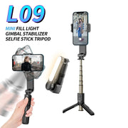 Stabilisateur de cardan portable Selfie Stick L09.