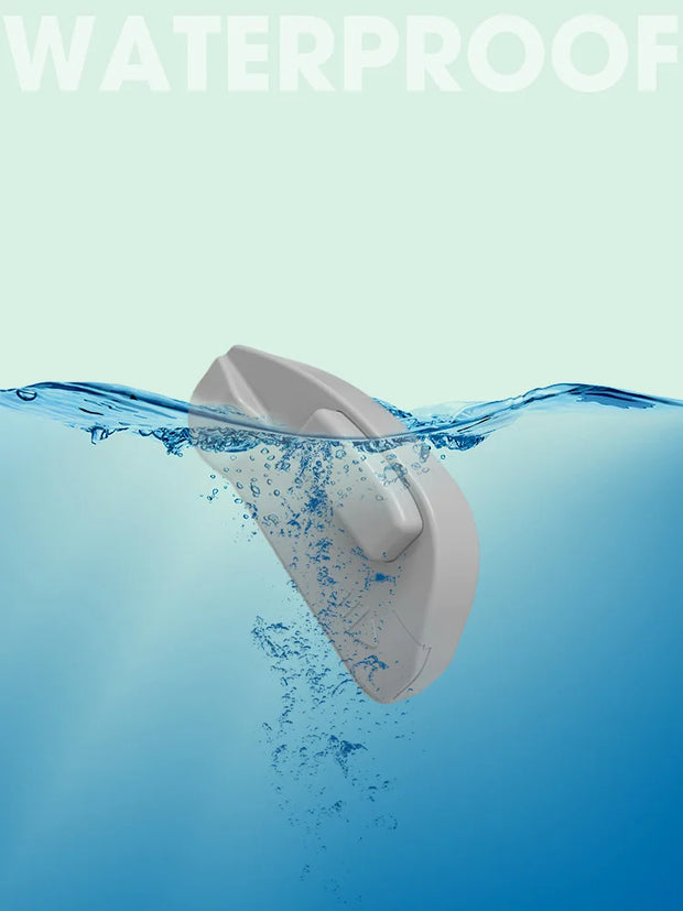 Accessoire laser à lumière verte pour aspirateur.