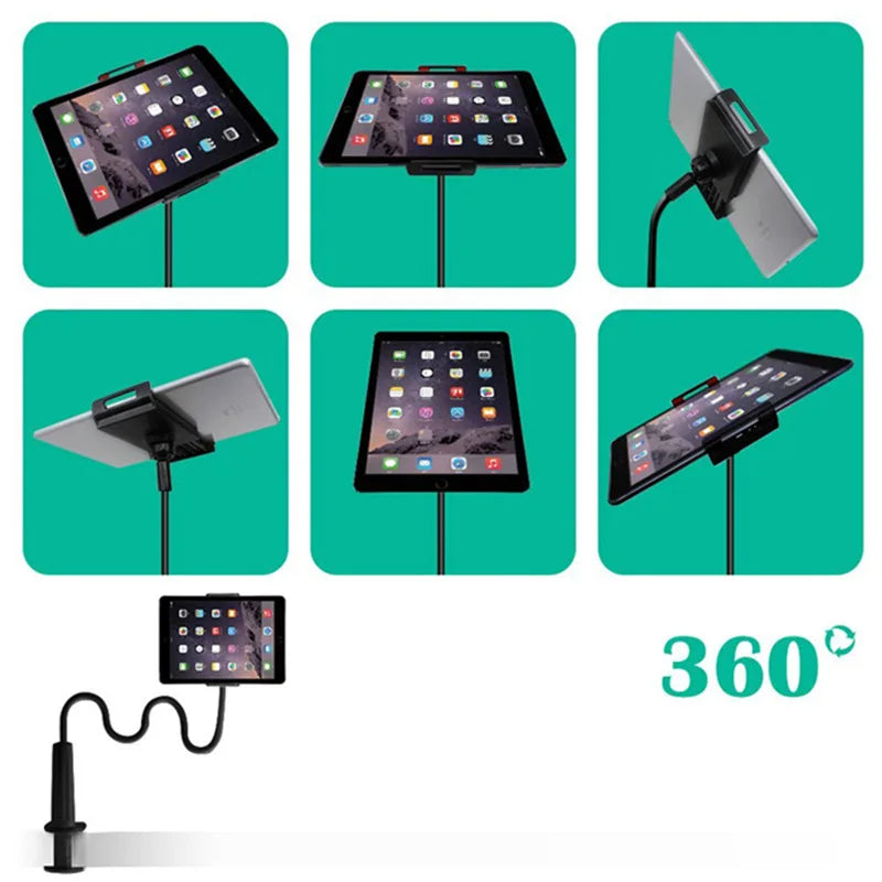 Support à clip pour tablette