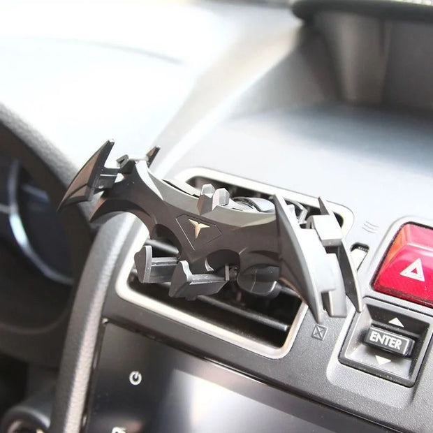 Support de téléphone chauve-souris pour voiture