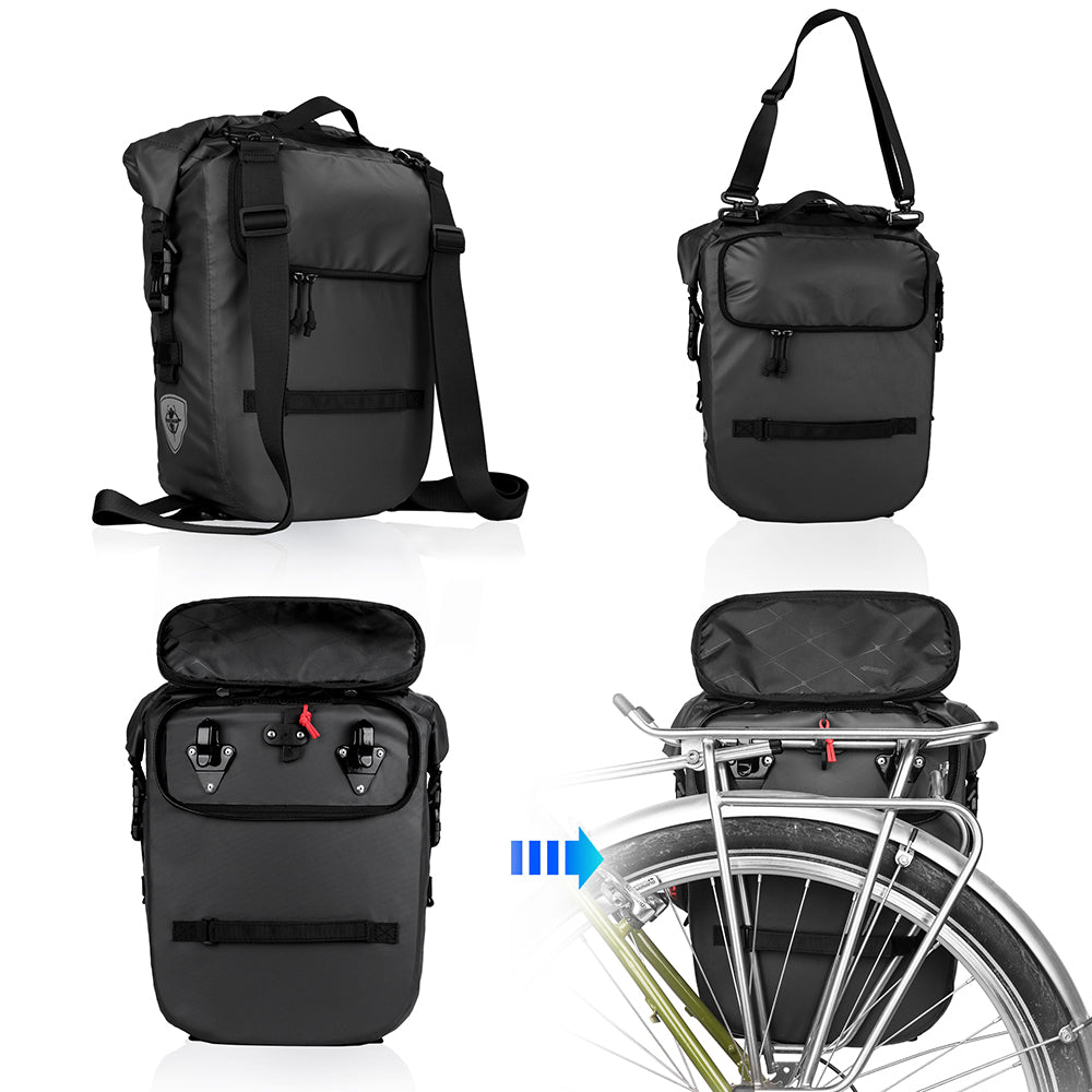 Sacoche de vélo Rhinowalk.