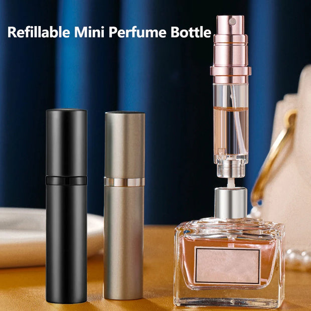 Mini distributeur de parfum