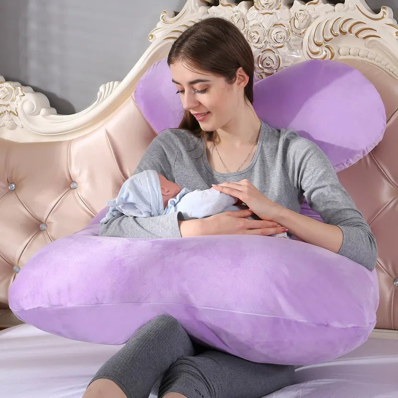 Oreiller 130x70cm pour femmes enceintes