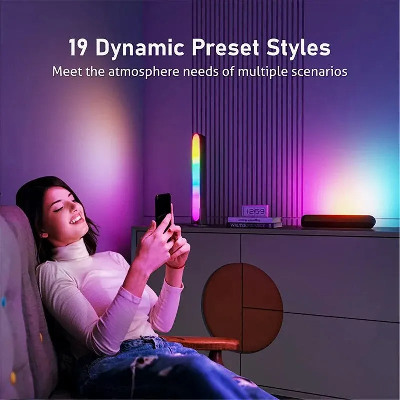 Veilleuse d'ambiance LED