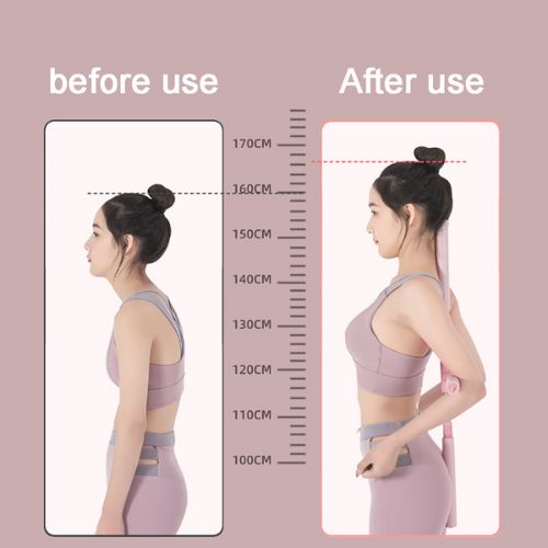 Bâton correcteur de posture