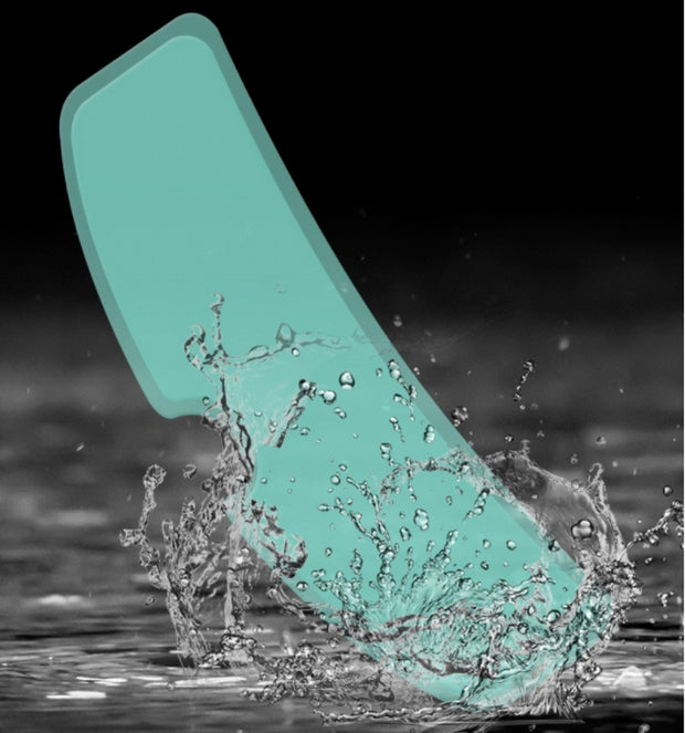 Film antibuée et film imperméable universel pour casque de moto.