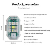 Feux stroboscopiques à LED pour voiture