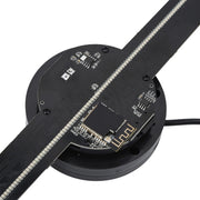 Ventilateur holographique 3D