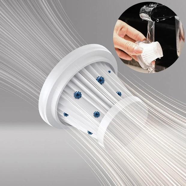 Aspirateur de voiture portable à main