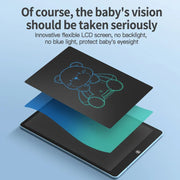 Tablette d'écriture LCD pour dessin