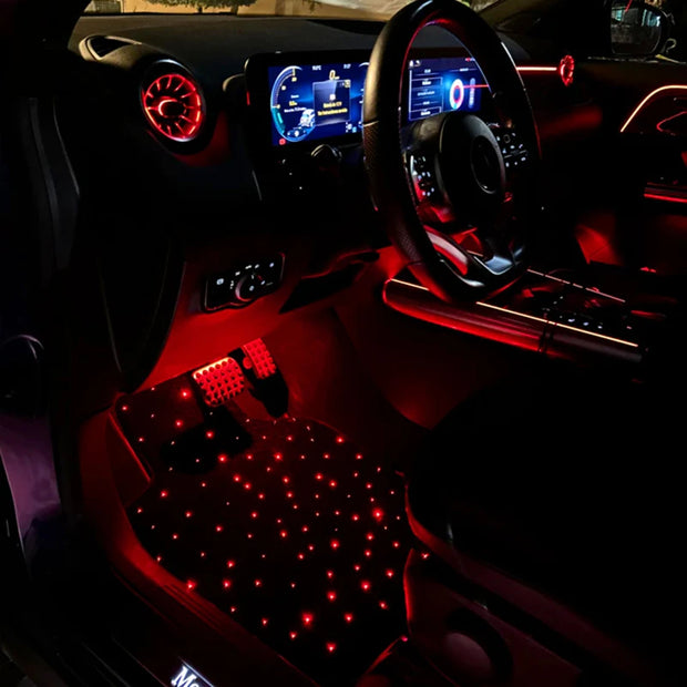 Tapis de voiture Starlight
