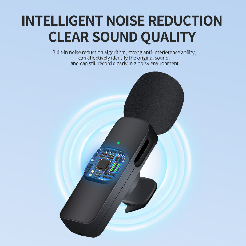 Microphone Bluetooth K9