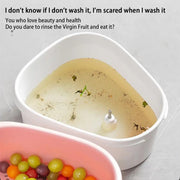 Essoreuse nettoyante pour fruits