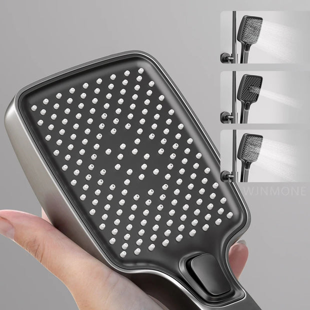 Ensemble de thermostat de douche de luxe