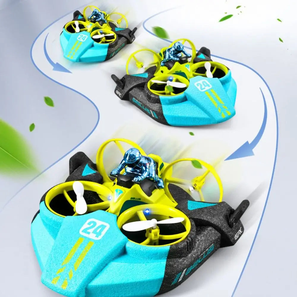 Mini drone RC 3 en 1