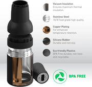 Refroidisseur de boissons 3 en 1 en acier inoxydable