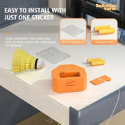 Appareil d'entraînement au badminton