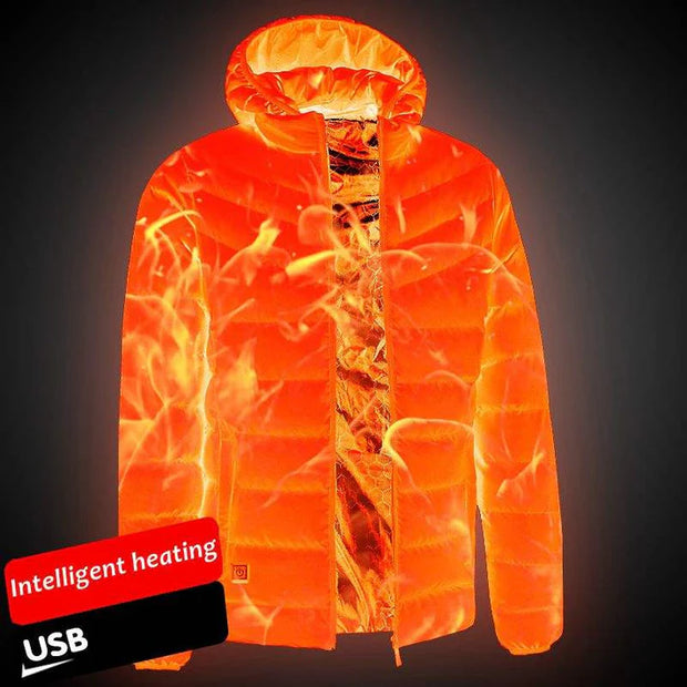 Veste chauffante Heated Jacket