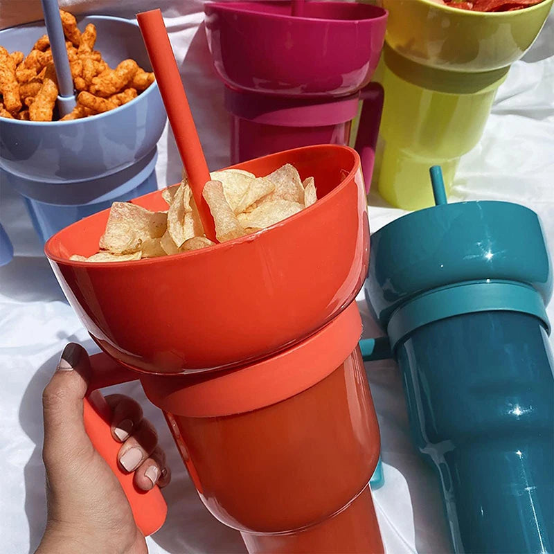 Tasse à collation Snack Cup