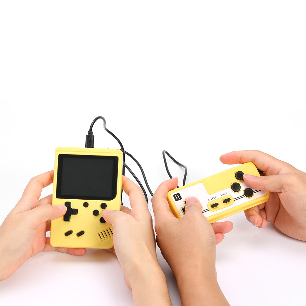 Mini console de jeu portable rétro