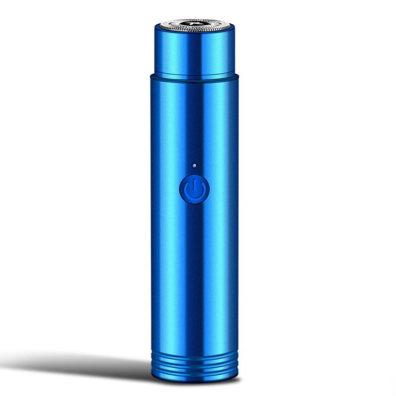 Rasoir électrique portatif.  Portable Electric Shaver
