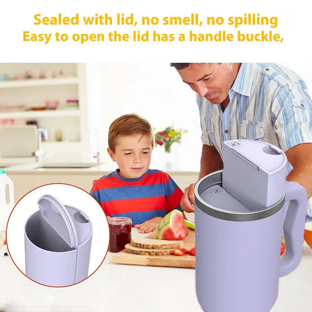 Séparateur intérieur pour gobelet Stanley.