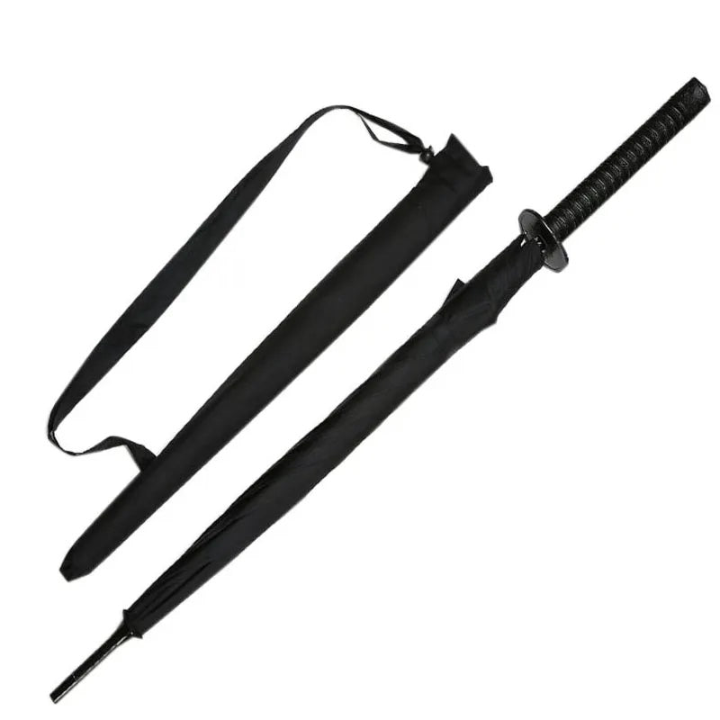Parapluie épée de samouraï